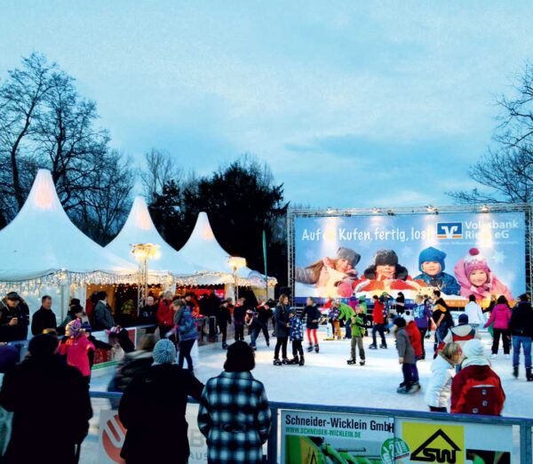 event-eisbahn