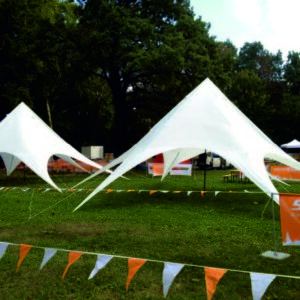 Sternenzelt von Event Talent