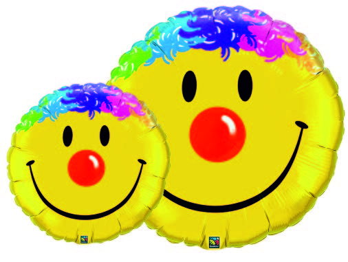 ballon smiley