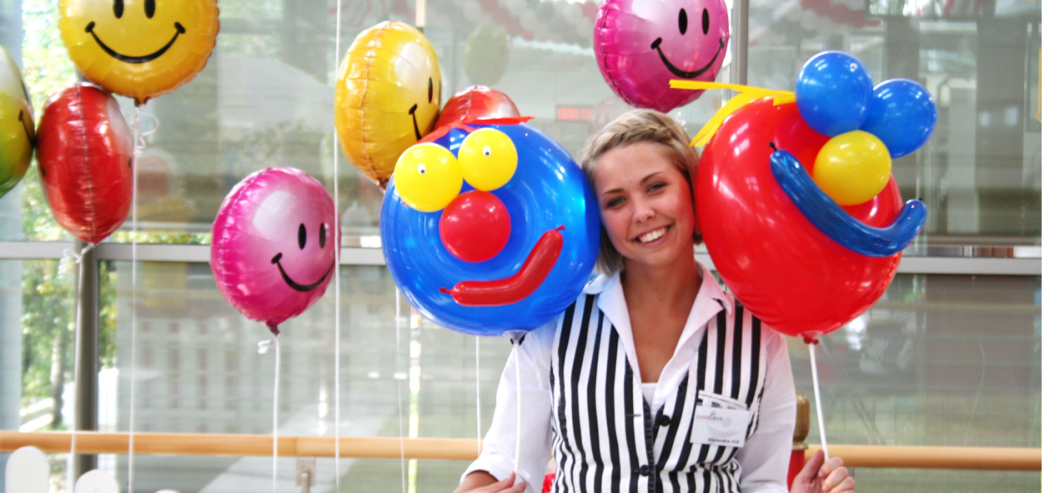 eventtalent event messe casino ballonservice