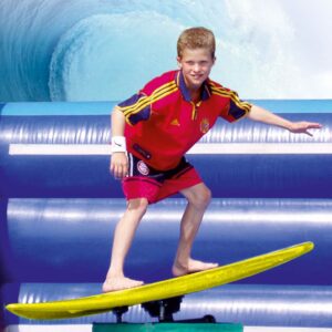 Surfsimulator - Event Talent Webkatalog Attraktionen