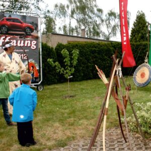 "Bogenschießen" von Event Talent