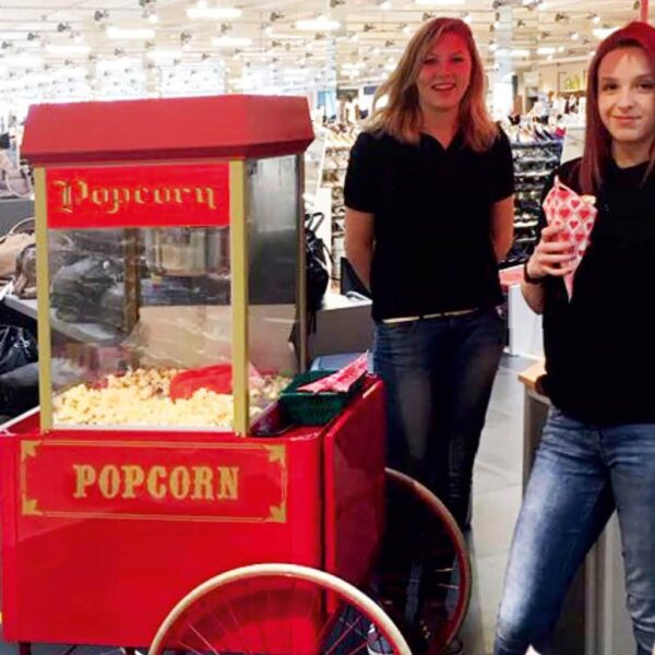 Popcorn von Event Talent