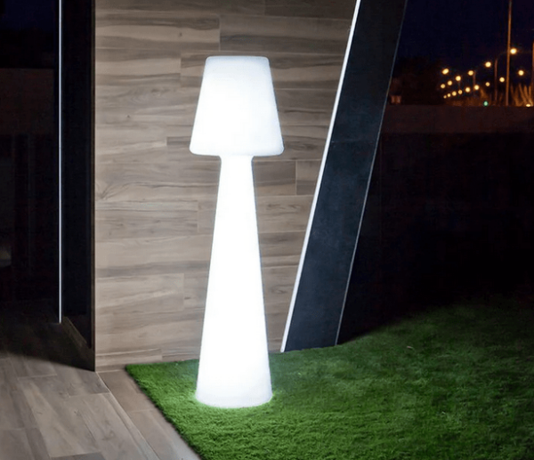 Stehlampe "Lola" 1,65m