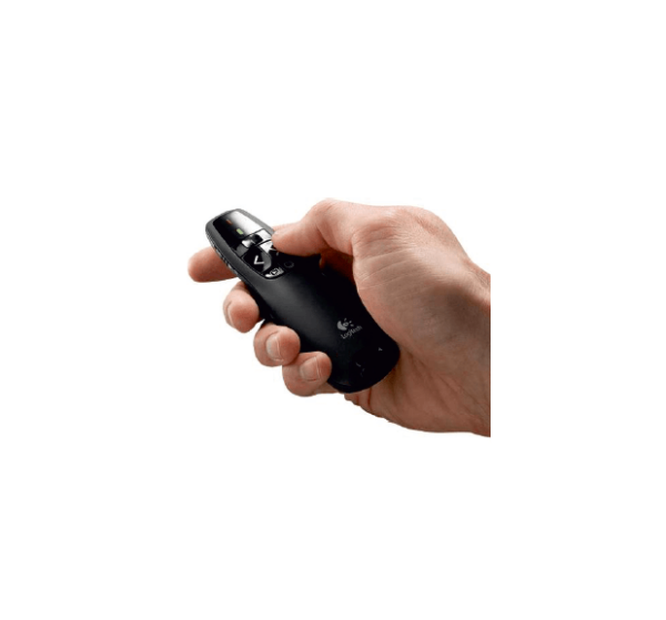 Presenter inkl. Laserpointer