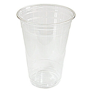 Slush-Eis Becher